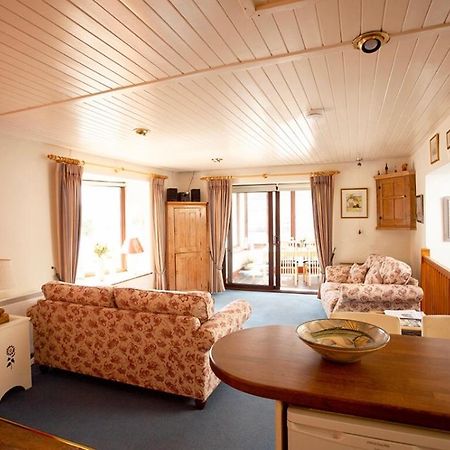 Tabs Cottage Fowey Εξωτερικό φωτογραφία