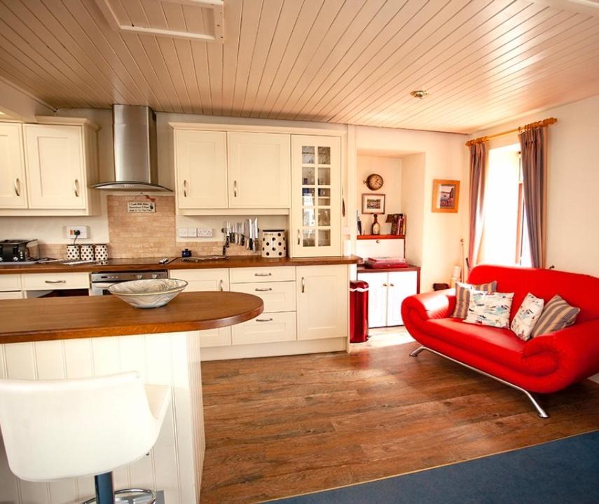 Tabs Cottage Fowey Εξωτερικό φωτογραφία