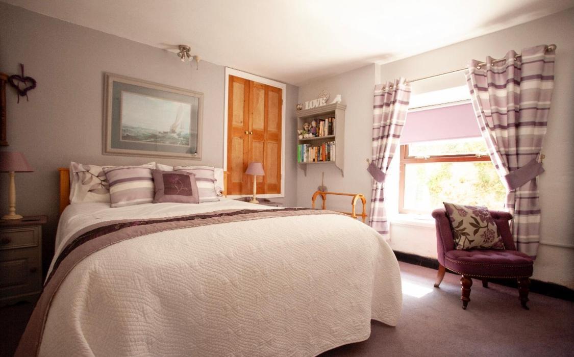 Tabs Cottage Fowey Εξωτερικό φωτογραφία