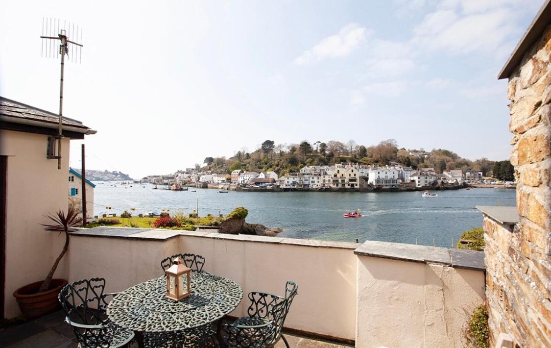Tabs Cottage Fowey Εξωτερικό φωτογραφία