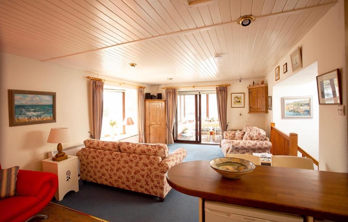 Tabs Cottage Fowey Εξωτερικό φωτογραφία