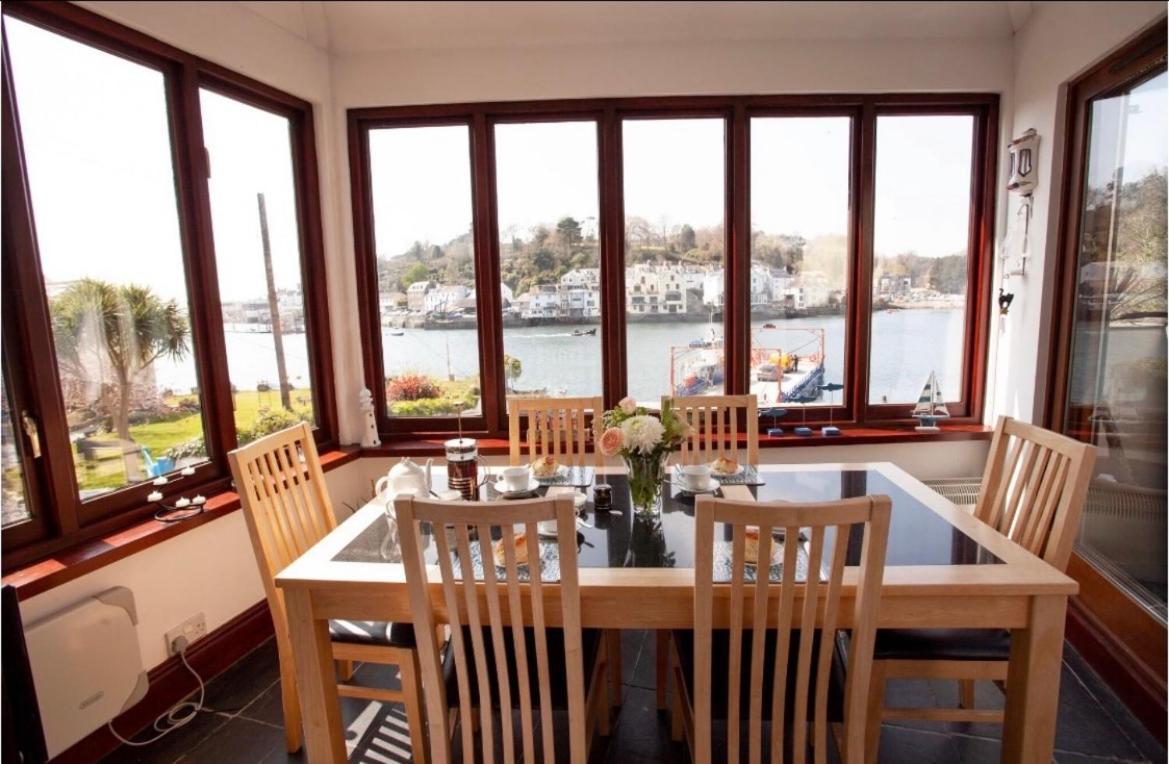 Tabs Cottage Fowey Εξωτερικό φωτογραφία